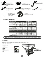 Preview for 5 page of swissmex 641001 Operator'S Manual