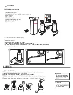 Preview for 4 page of swissmex ACIDS 319315 Operator'S Manual