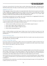 Preview for 10 page of Swisson SWI10-42-20 User Manual