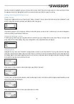 Предварительный просмотр 12 страницы Swisson XES-2T6 User Manual