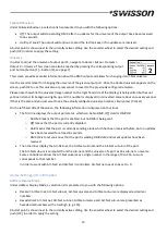 Preview for 13 page of Swisson XND-4 User Manual