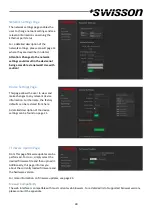 Preview for 28 page of Swisson XND-4D User Manual