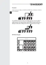 Предварительный просмотр 8 страницы Swisson XSP User Manual