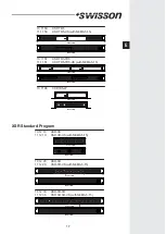 Preview for 19 page of Swisson XSP User Manual