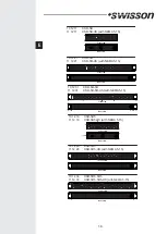 Preview for 20 page of Swisson XSP User Manual