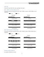 Preview for 9 page of Swisson XWL-R User Manual