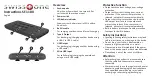 Preview for 1 page of SwissOne SE 1180 Instructions