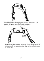 Preview for 3 page of SwissOne SW 380 HR Instructions Manual