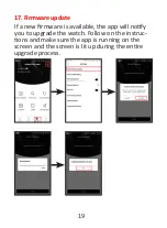 Preview for 19 page of SwissOne SW 610 HR Instructions Manual