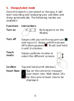 Preview for 6 page of SwissOne SW 650 Pro Instructions Manual