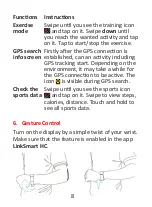 Preview for 8 page of SwissOne SW 650 Pro Instructions Manual