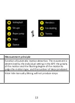 Preview for 13 page of SwissOne SW 700 Pro Instructions Manual