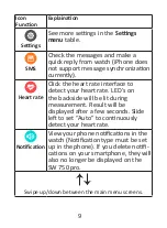 Предварительный просмотр 44 страницы SwissOne SW 750 Pro Instructions Manual