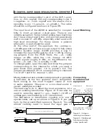 Preview for 10 page of swissonic aD 96 User Manual