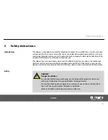 Preview for 7 page of swissonic CDMP 1 User Manual