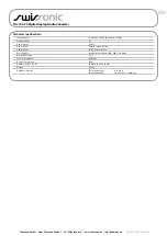 Preview for 2 page of swissonic DA-192-24 Quick Start Manual