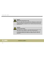 Предварительный просмотр 10 страницы swissonic Headamp 4 User Manual