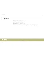 Preview for 12 page of swissonic SA 33 User Manual