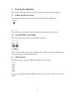 Preview for 6 page of swissonic USB Studio D Mk. II Operating Manual