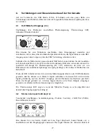 Preview for 27 page of swissonic USB Studio D Mk. II Operating Manual