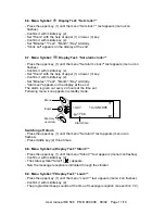 Предварительный просмотр 11 страницы SwissPhone DE 506 User Manual