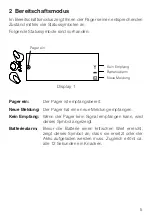 Preview for 5 page of SwissPhone DE516C Instructions Manual