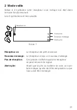 Preview for 21 page of SwissPhone DE516C Instructions Manual