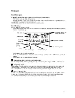 Preview for 5 page of SwissPhone DE900 Operating Instructions Manual