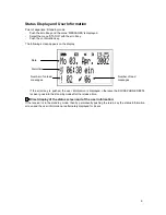 Preview for 9 page of SwissPhone DE900 Operating Instructions Manual