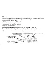 Предварительный просмотр 31 страницы SwissPhone DE920 Operating Instructions Manual