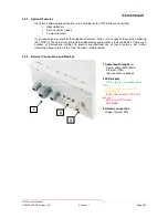 Preview for 6 page of SwissPhone I.SITE III User Manual