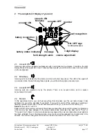 Preview for 4 page of SwissPhone Quattrino RE529 two tone Operating Manual