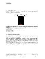 Предварительный просмотр 3 страницы SwissPhone Quattrino RE529 Operating Manual