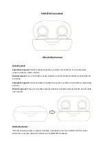 Предварительный просмотр 4 страницы Swissten Stonebuds User Manual