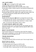 Preview for 6 page of Swisstone BX 840 TWS Instructions Manual