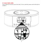 Предварительный просмотр 4 страницы Swisstone TIMEDOT Instructions Manual