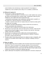 Предварительный просмотр 33 страницы Swissvoice Aeris 126 User Manual