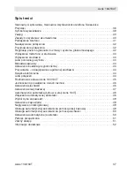 Предварительный просмотр 39 страницы Swissvoice Aeris 134 User Manual