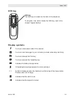 Предварительный просмотр 21 страницы Swissvoice Aeris 146 User Manual