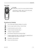 Предварительный просмотр 37 страницы Swissvoice Aeris 146 User Manual