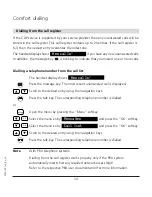 Preview for 36 page of Swissvoice Avena 135 User Manual