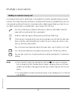 Preview for 49 page of Swissvoice Avena 135 User Manual