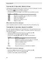 Предварительный просмотр 40 страницы Swissvoice Avena 248 User Manual