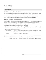 Preview for 91 page of Swissvoice Avena 249 User Manual