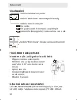 Предварительный просмотр 36 страницы Swissvoice Babycom 268 User Manual