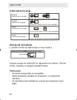 Предварительный просмотр 68 страницы Swissvoice Babycom 268 User Manual