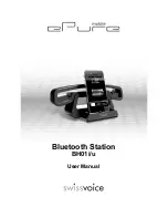 Swissvoice ePure BH01i User Manual preview