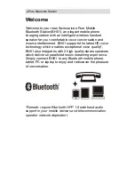 Preview for 2 page of Swissvoice ePure BH01i User Manual