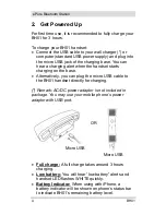 Preview for 6 page of Swissvoice ePure BH01i User Manual