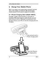 Preview for 12 page of Swissvoice ePure BH01i User Manual